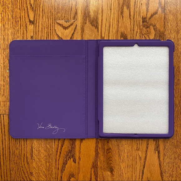 🆕&🏷 Vera Bradley Tablet Folio iPad 2 or Later - Picture 3 of 4